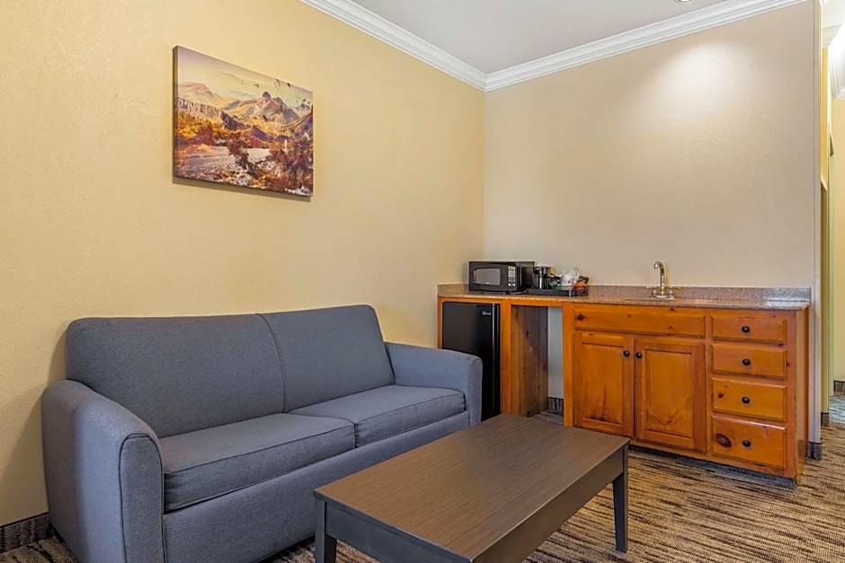 Best Western Dinosaur Valley Inn & Suites