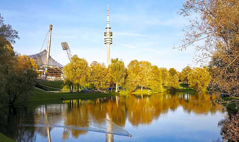 Derag Livinghotel am Olympiapark