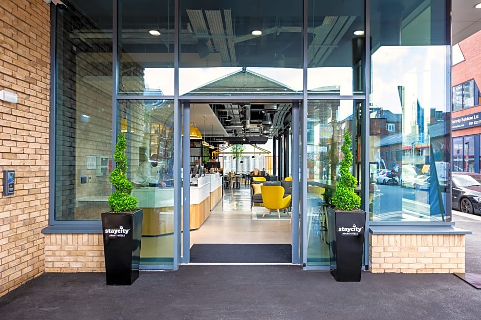 Staycity Aparthotels Manchester Northern Quarter