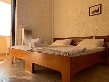 Triple Room with Mountain View