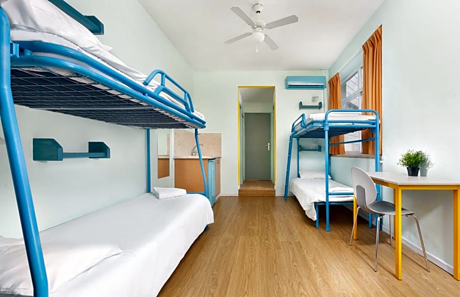 Abraham Hostel Jerusalem