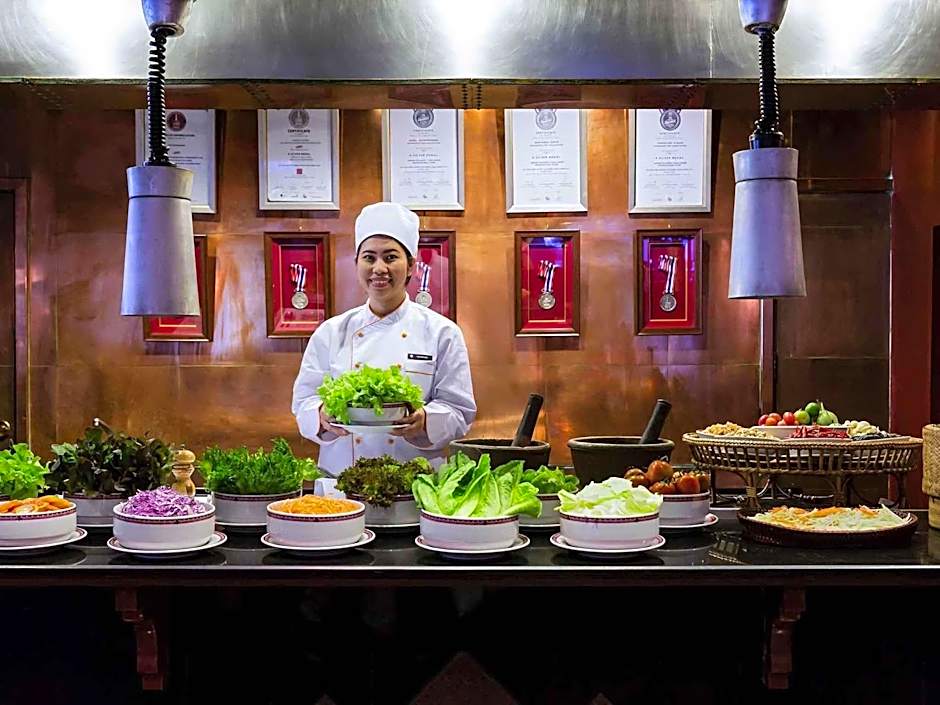 Pullman Khon Kaen Raja Orchid Hotel