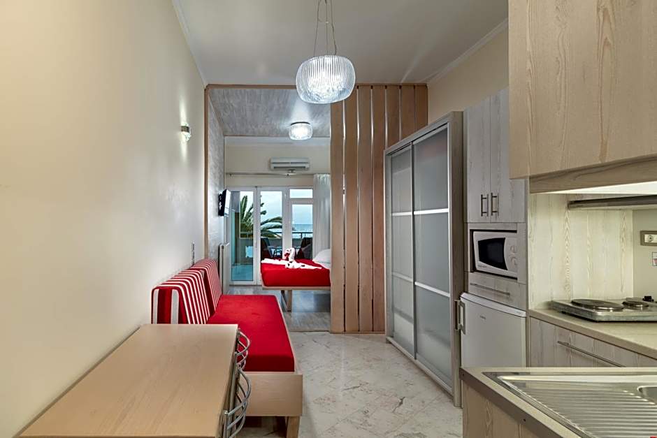 Sevach Apartments