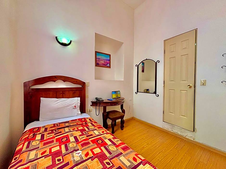 Hotel La Alhondiga