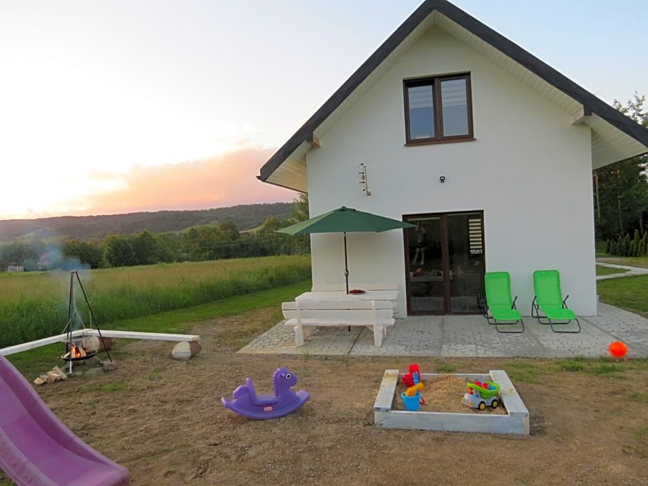 Domek pod Holicą 2 Bieszczady