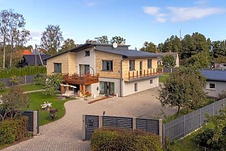 Guest house Kajaki-Ragaciems