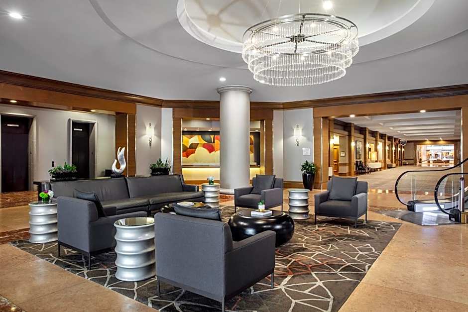Hyatt Regency Birmingham - The Wynfrey Hotel