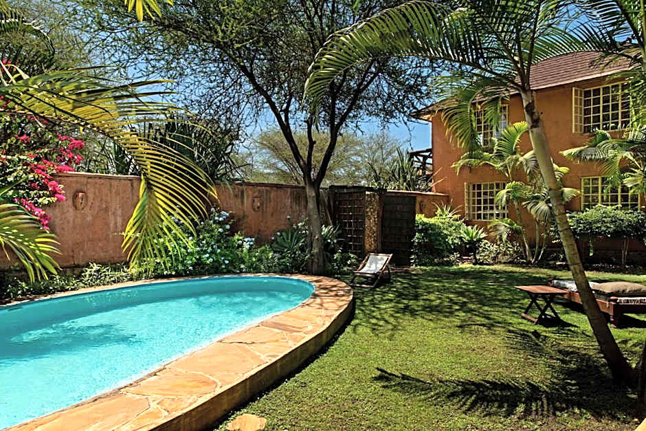 Kili Villa Kilimanjaro Luxury Retreat