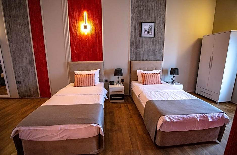 Hotel Pamela Concept