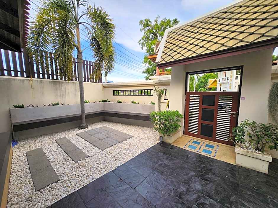 รมิดา พูล วิลล่า พัทยา Ramida Pool Villa Pattaya