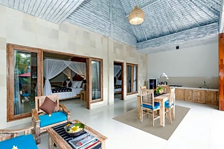 TWO BEDROOMS POOL VILLA