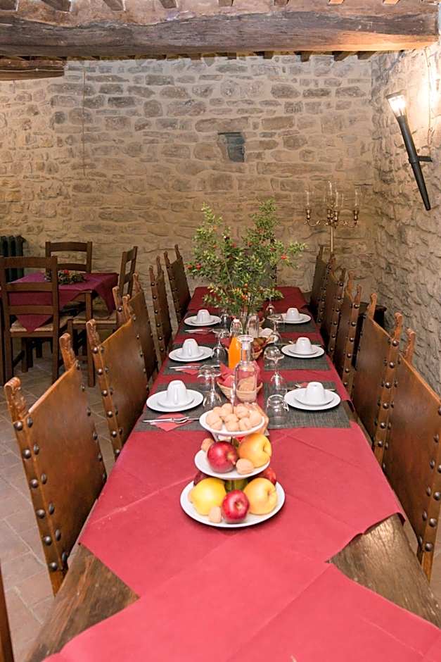 Castello Di Giomici