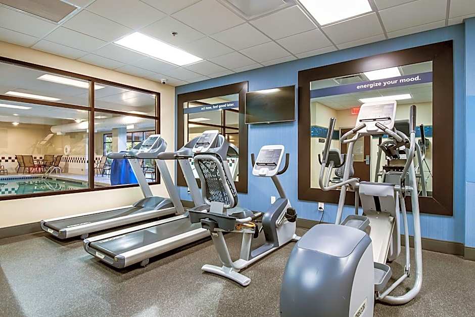 Hampton Inn By Hilton Columbus-West