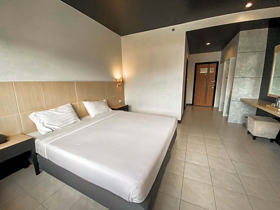 Garden View Betong Hotel