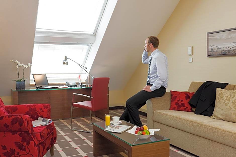 Mercure Hotel Dusseldorf City Center