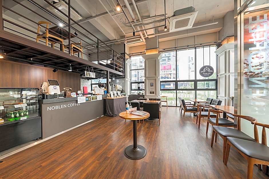 Siheung Seoul Tourist Hotel