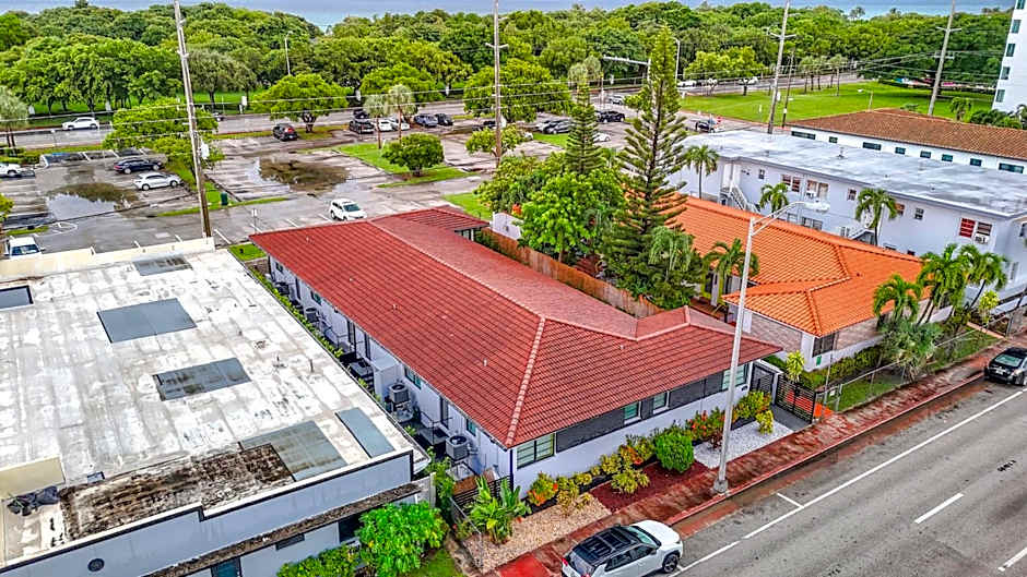 Los Patios Home Suites