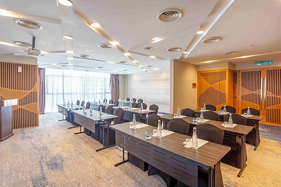 Shama Suasana Johor Bahru