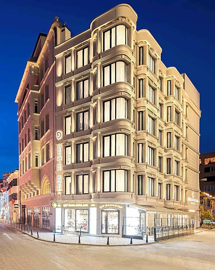 Dream Inn Karaköy Bosphorus