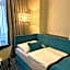 Red & Blue Design Hotel Prague