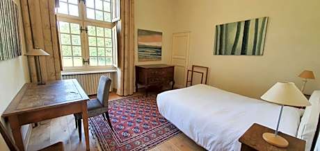 Double Room with Garden View