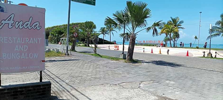 Bungalow And Restaurant Anda