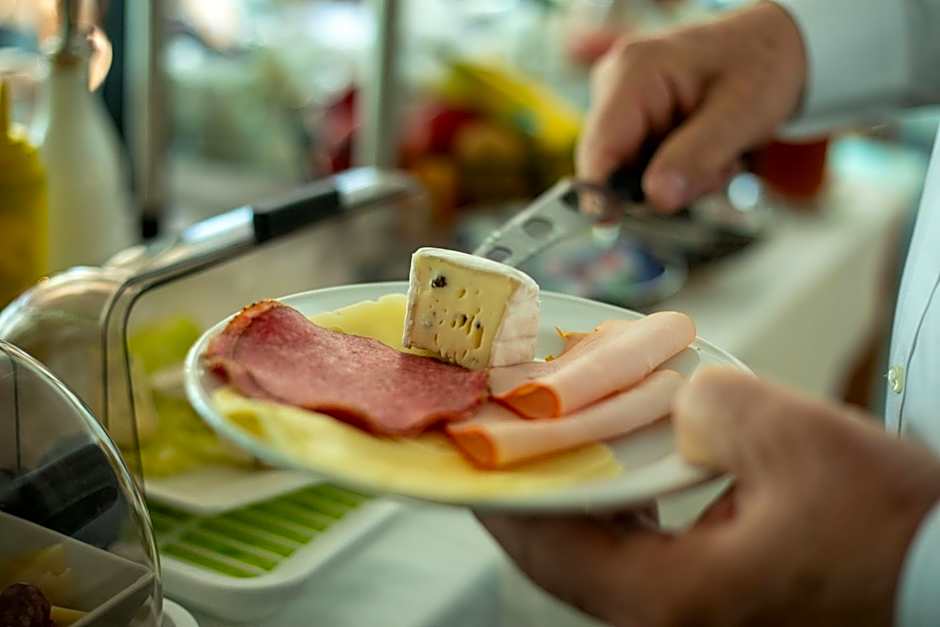 hogh Hotel Heilbronn