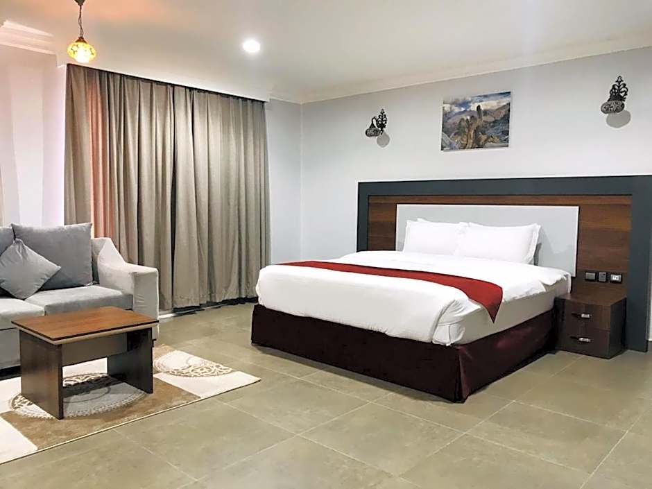 MY HOTEL Nizwa Residence Hotel Apartments نزوى ريزيدنس للشقق الفندقيه