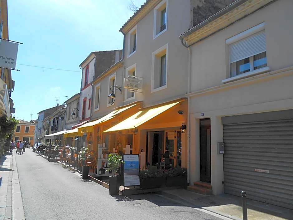 Hôtel-Restaurant "Chez Carrière"