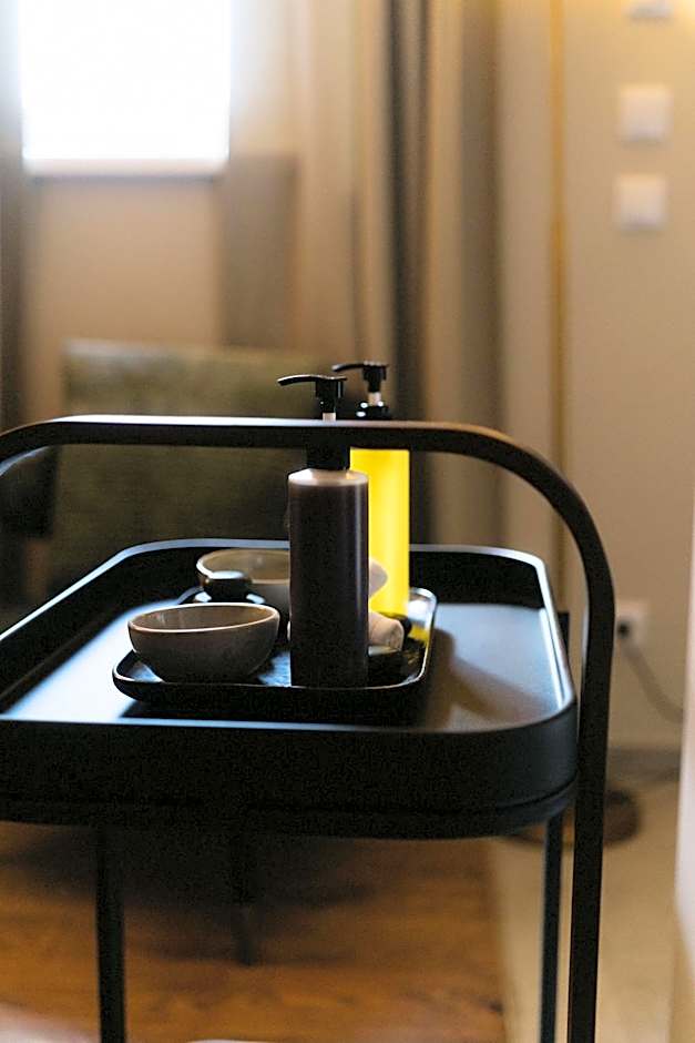 Boutique Aparthotel Chalets Coburg