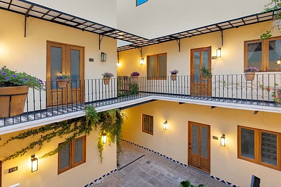 Casa Haus Hotel Puebla Centro Histórico
