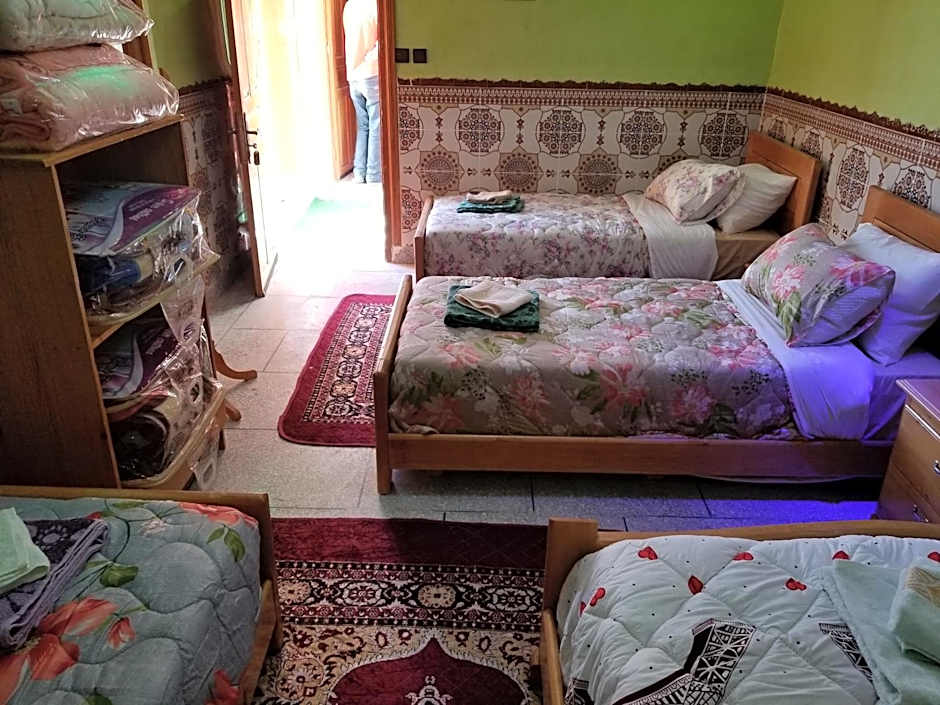 Auberge Cascade Imilchil