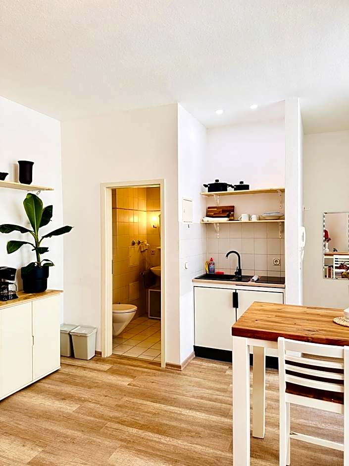 Apartmenthaus am Dom - Zentrum & Ruhige Lage, Perfekt für Business Trip, Auch für Familie, Viel Platz mit Küche