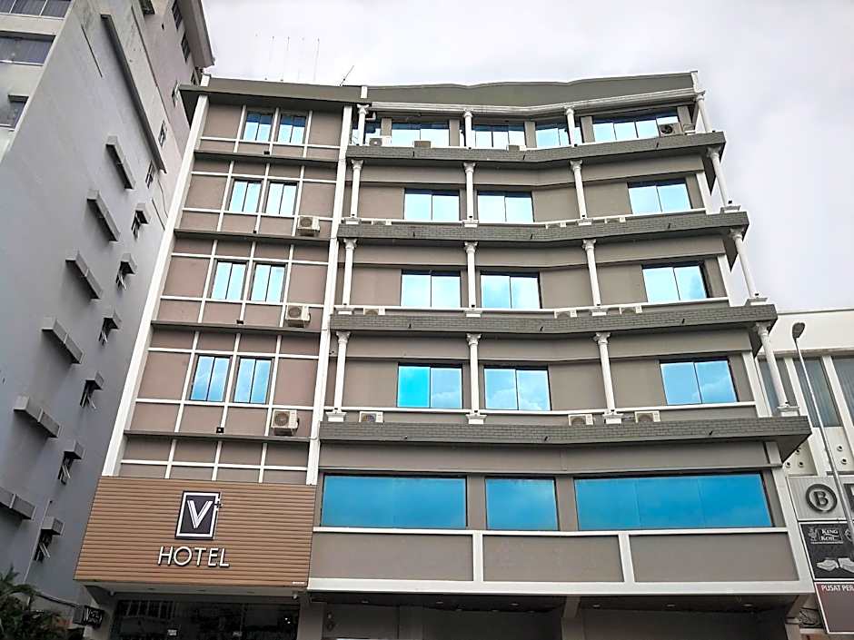 V Plus Hotel Ipoh