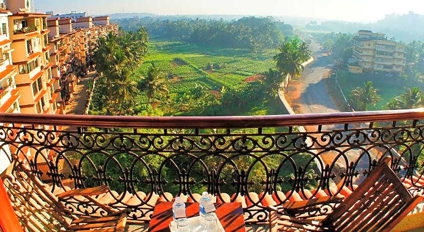 The Fern Residency Miramar, Goa