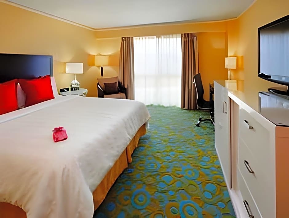 Photo 1 of 2 of Executive 1 King Bed