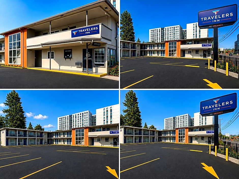 Travelers Inn Eugene University