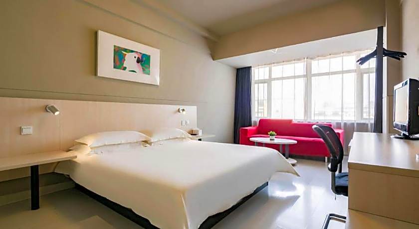 Jinjiang Inn Xi'an Huimin Street Zhonglou Metro Station