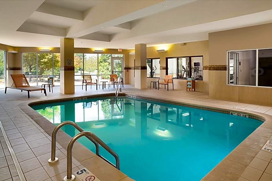 Courtyard by Marriott Hot Springs