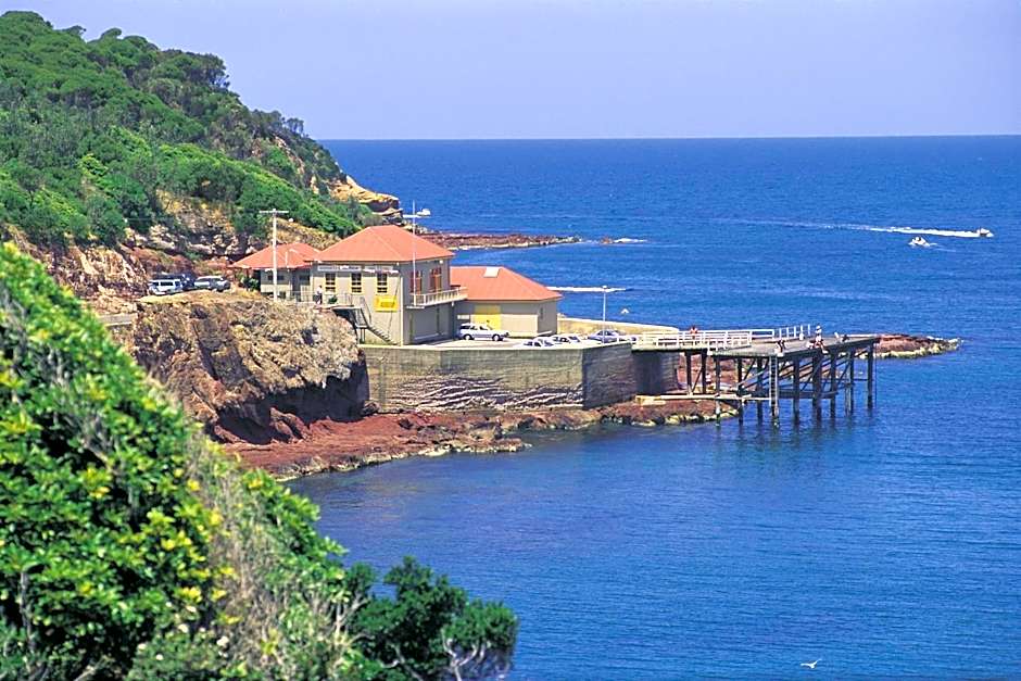 Balconies Dolphincove