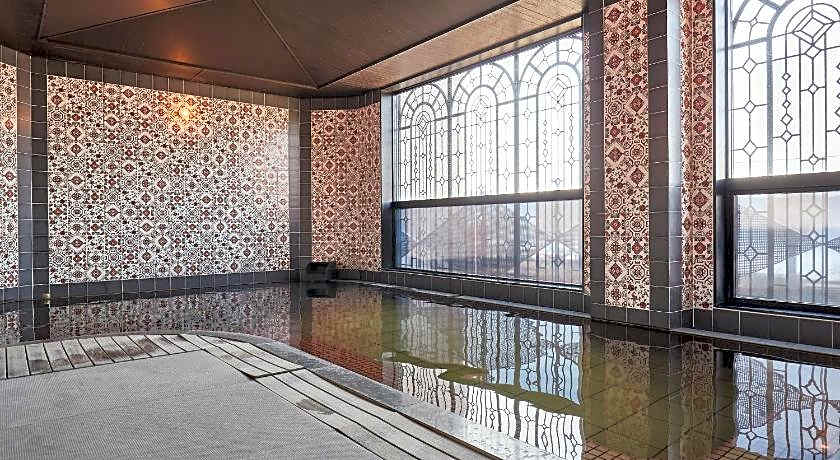 Kamisuwa Onsen Shinyu