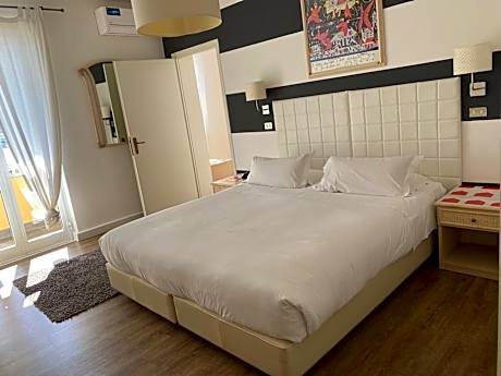 Triple Room with Balcony