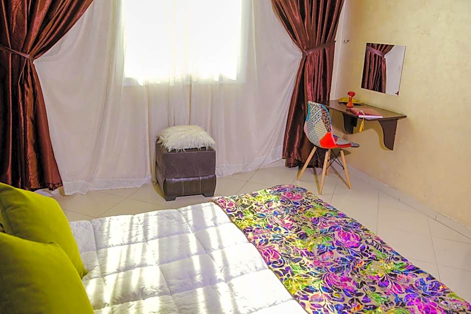 Hotel Vents Des Iles