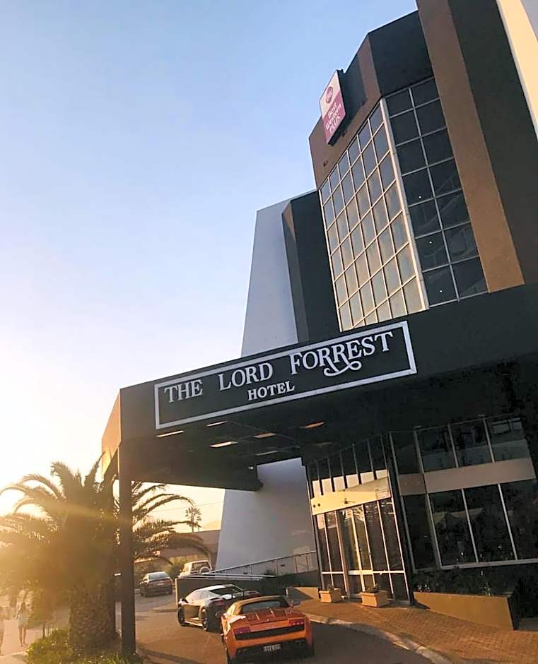 Best Western Plus Hotel Lord Forrest
