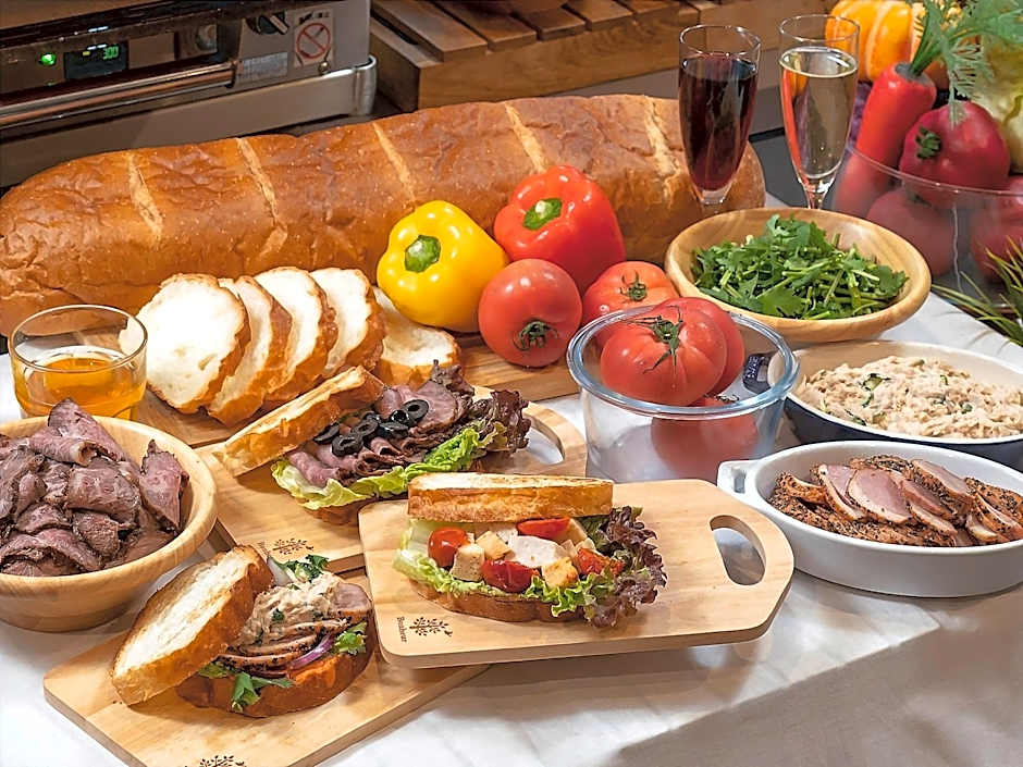 The BREAKFAST HOTEL Fukuoka Tenjin 