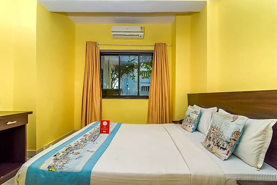 Collection O Panjim Near Miramar Beach