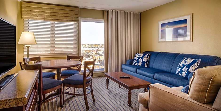 Wyndham Inn on Long Wharf