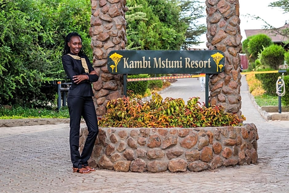 Kambi Mstuni Resort