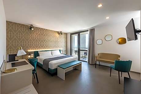 Junior Suite with Sea View