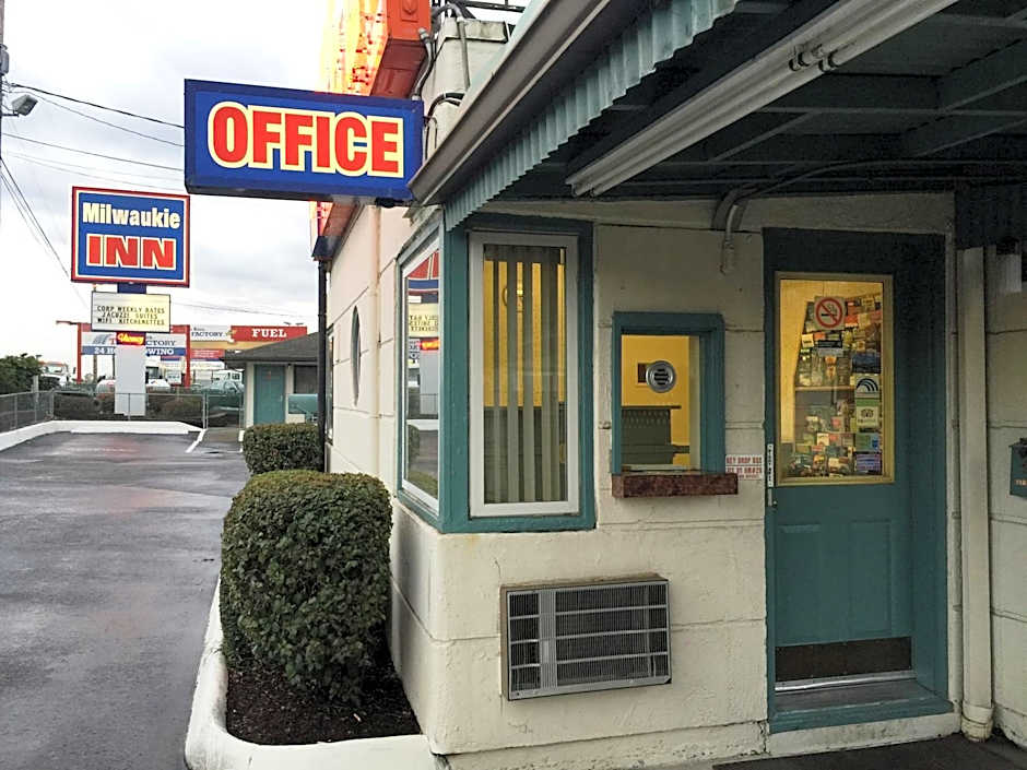 Milwaukie Inn Portland South